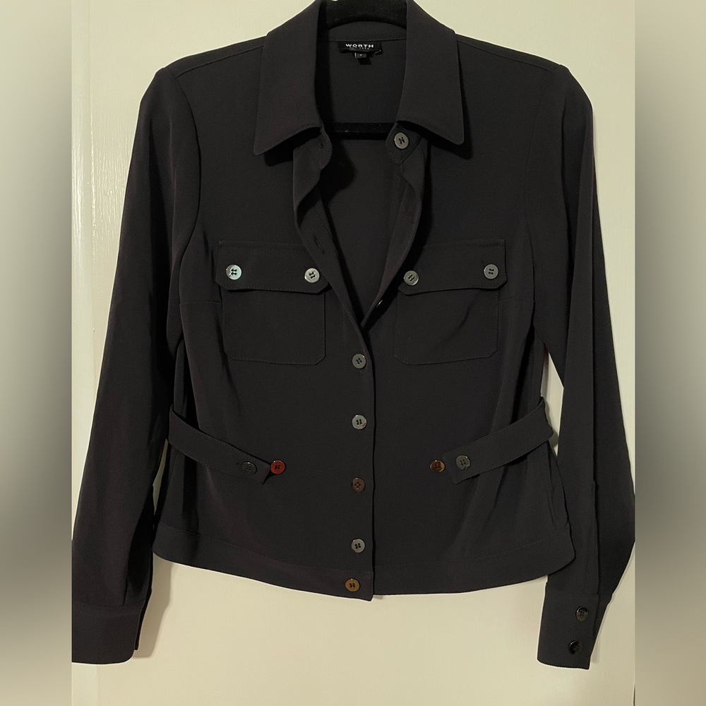 Worth jacket